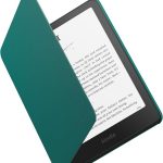 Amazon Plant-Based Leather Case- Lightweight, Protective Cover Designed with Sustainability in Mind for Kindle Paperwhite and Kindle Colorsoft
