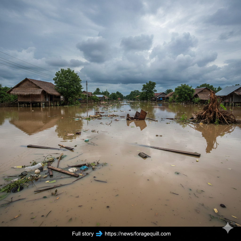 1,150 killed in floods in Indonesia, Sri Lanka, Thailand, Malaysia