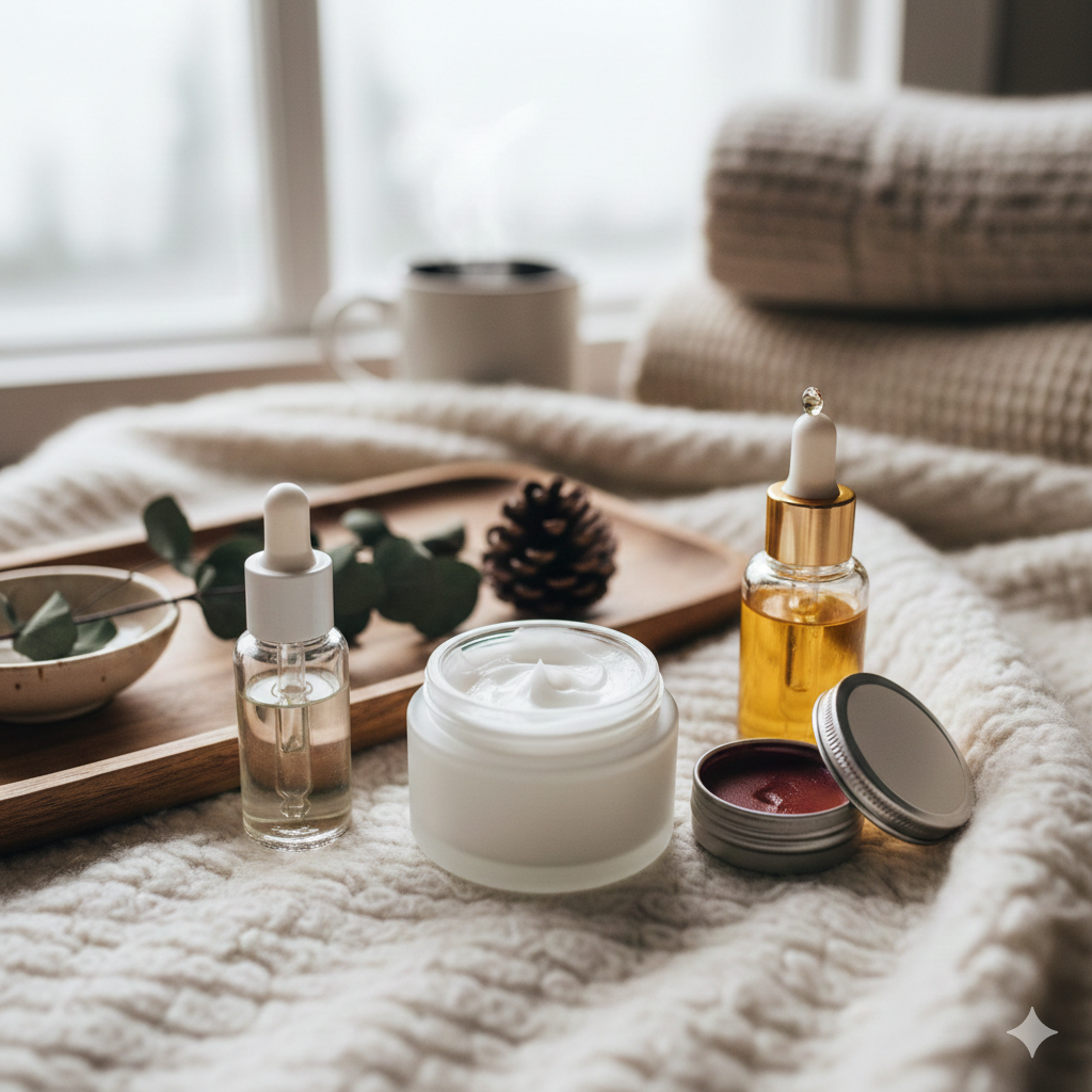 Best Skincare Routine for Dry Skin in Winter
