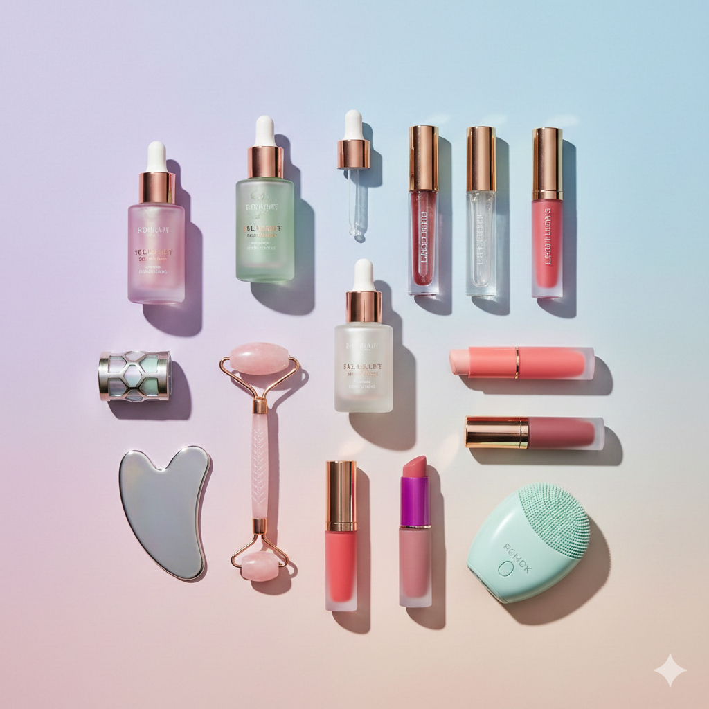 Top 10 Viral Beauty Products of 2025