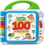 LeapFrog Learning Friends 100 Words Book Review: A Smart, Fun Way to Build Your Toddler’s Vocabulary