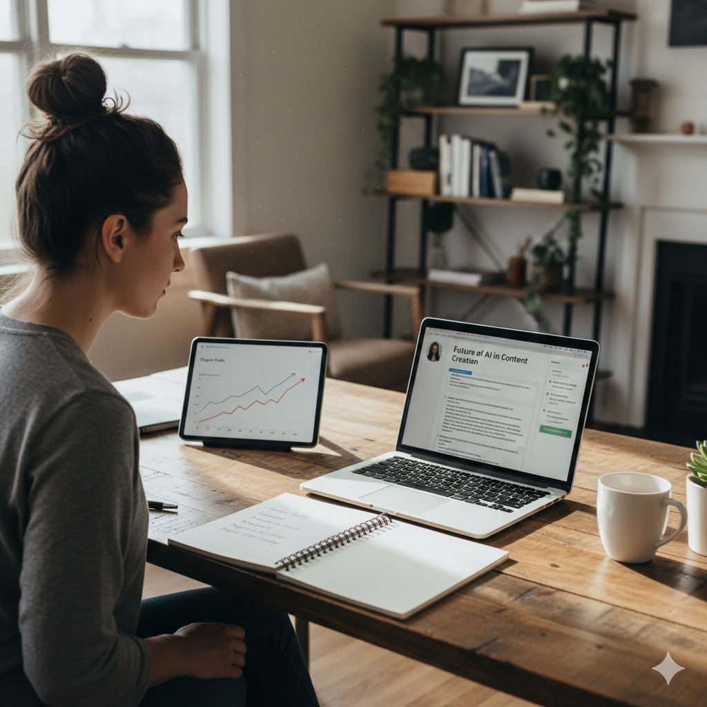 I Asked AI to Write Like a Human for 30 Days — The Results Shocked Me