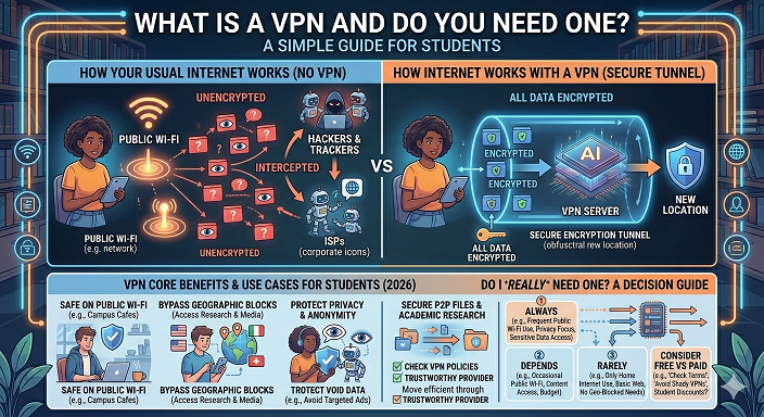 What is a VPN and Do You Need One