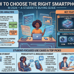 How to Choose the Right Smartphone in 2026 — A Student’s Buying Guide