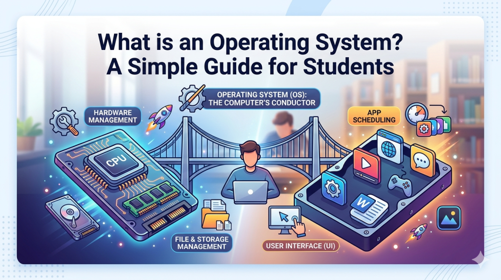 What is an Operating System