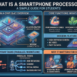 What is a Smartphone Processor? A Simple Guide for Students