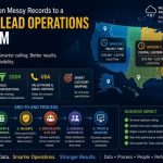 Transforming 3 Million Fragmented Records into a Centralized Lead Operations System